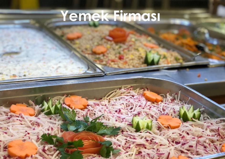 yemek firması