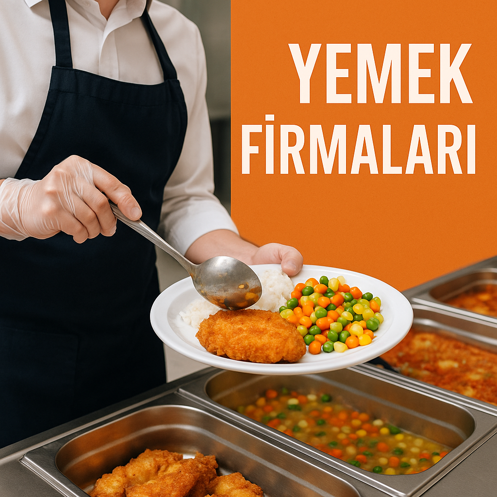 yemek firmaları