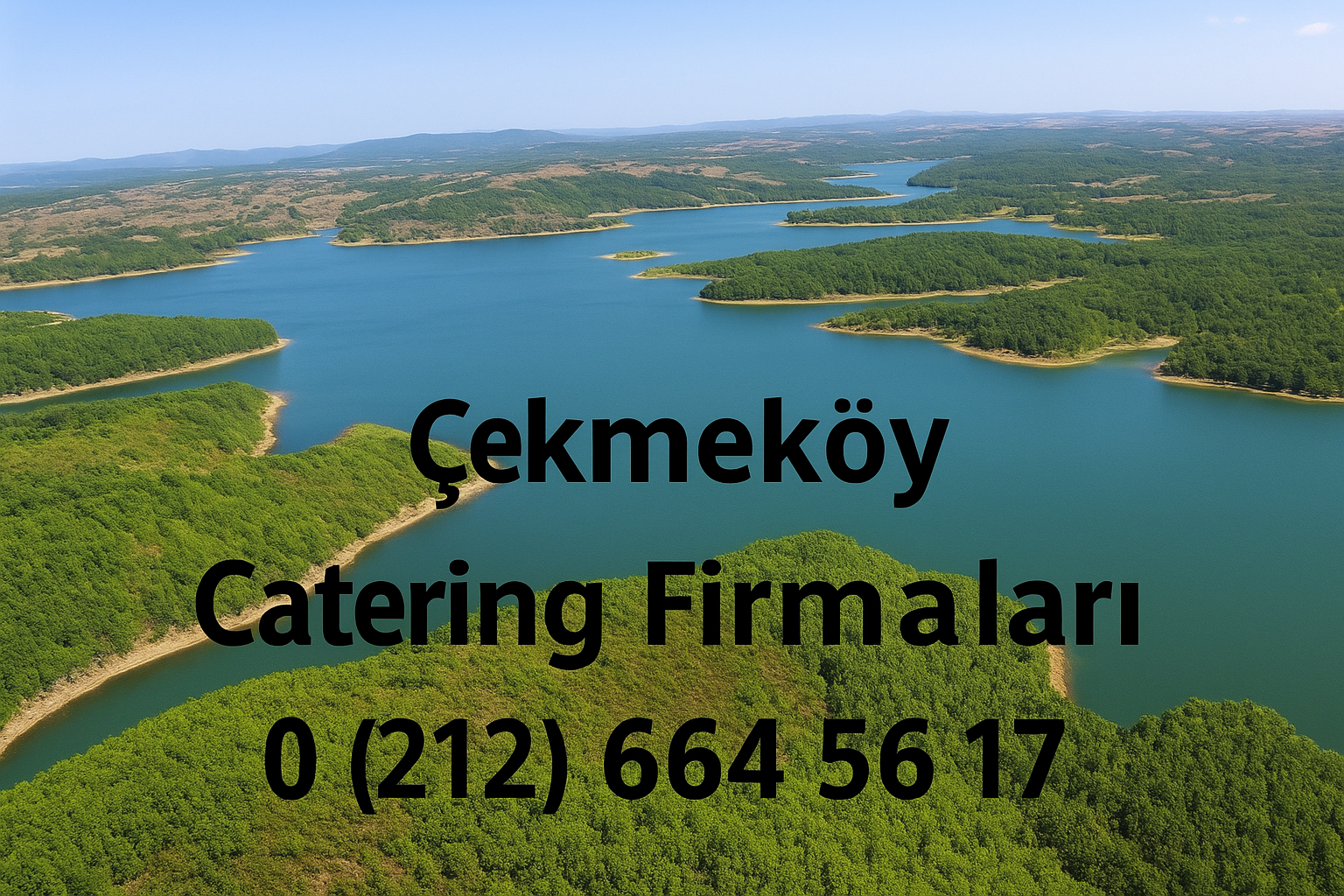 çekmeköy catering firmaları