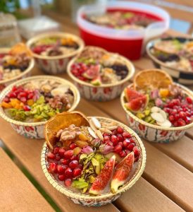 yemek firması